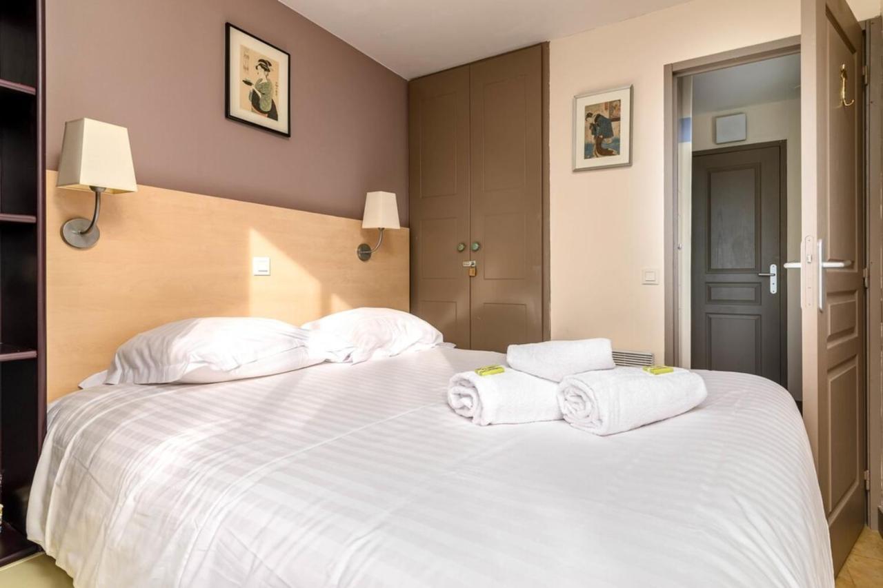Air-Conditioned Apartment With Sea View Furnished Terrace & Parking กัปไดล์ ภายนอก รูปภาพ
